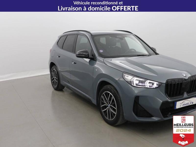 Bmw X1 sDrive 18i 136 Dkg7 m Sport First Edition Plus