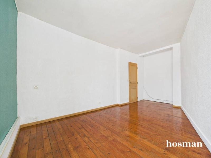 Appartement - 57 m² - 3 pièces