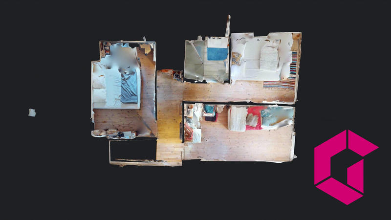 Maison ancienne - 78 m² - 4 pièces