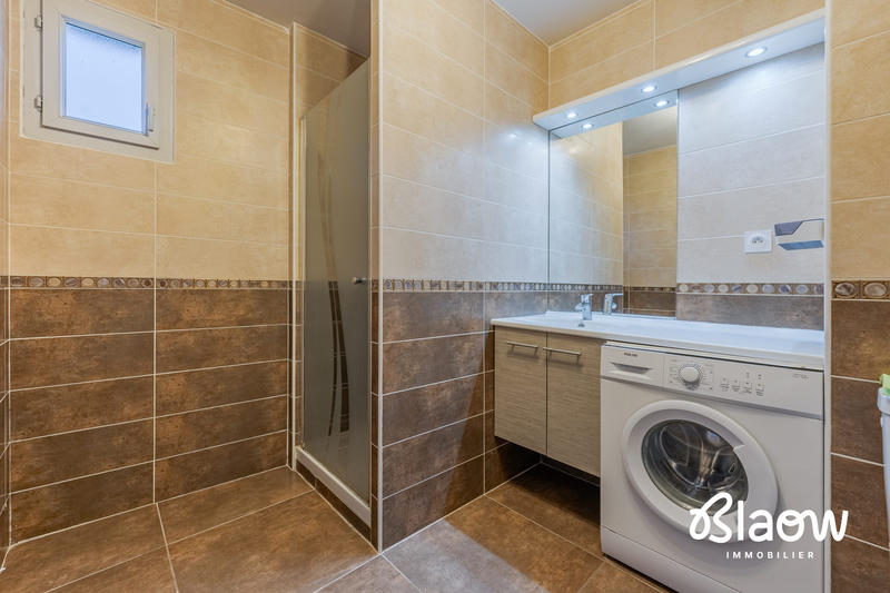 Appartement - 41 m² - 2 pièces