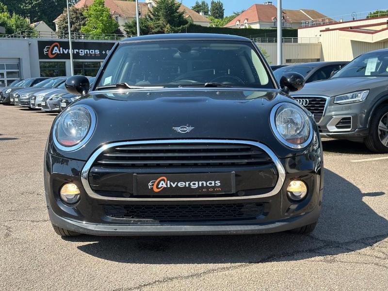 Mini Mini III (F56) 1.5 136 Cooper Bva