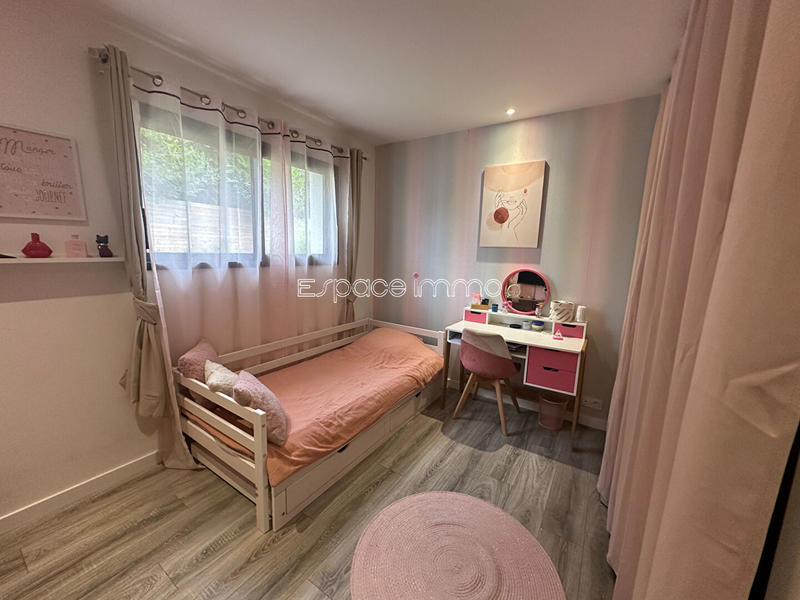 Maison - 123 m² - 7 pièces