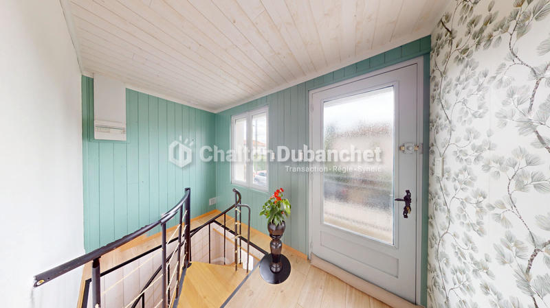 Maison - 125 m² - 5 pièces