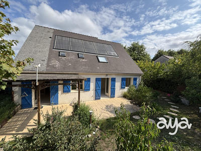 Maison - 177 m² - 6 pièces