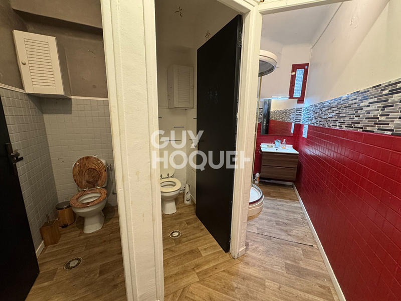 Local commercial - 131 m²