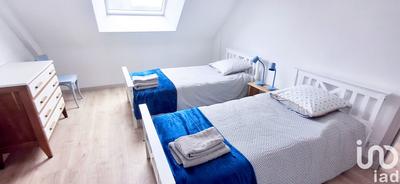 Maison - 161 m² - 6 pièces