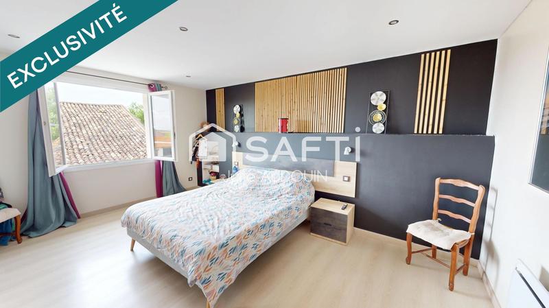 Maison - 280 m² - 9 pièces