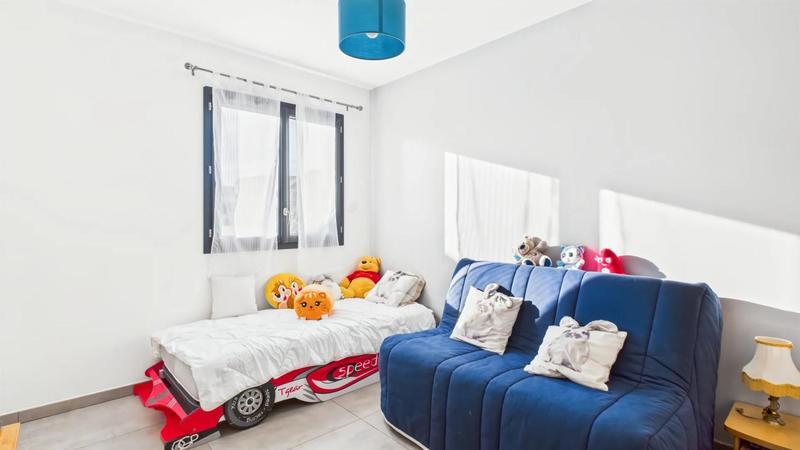 Maison - 138 m² - 6 pièces