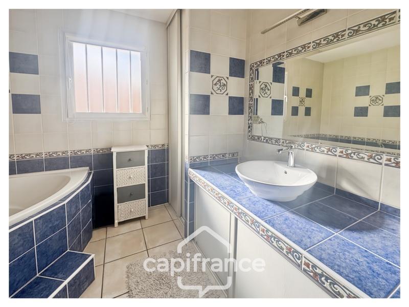 Maison - 120 m² - 4 pièces