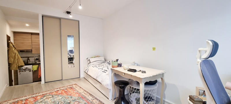 Appartement - 18 m² - 1 pièce
