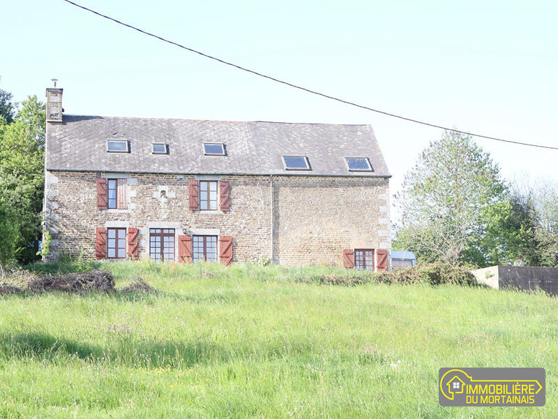 Maison - 172 m² - 7 pièces