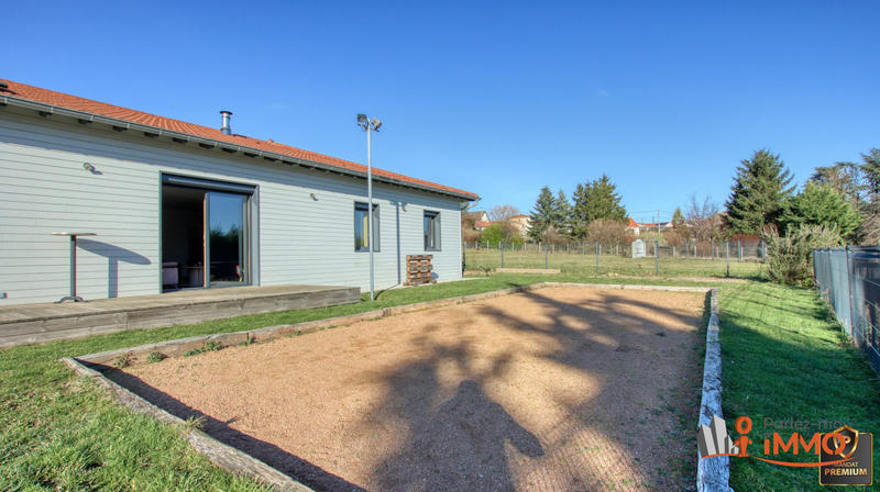 Maison - 134 m² - 5 pièces