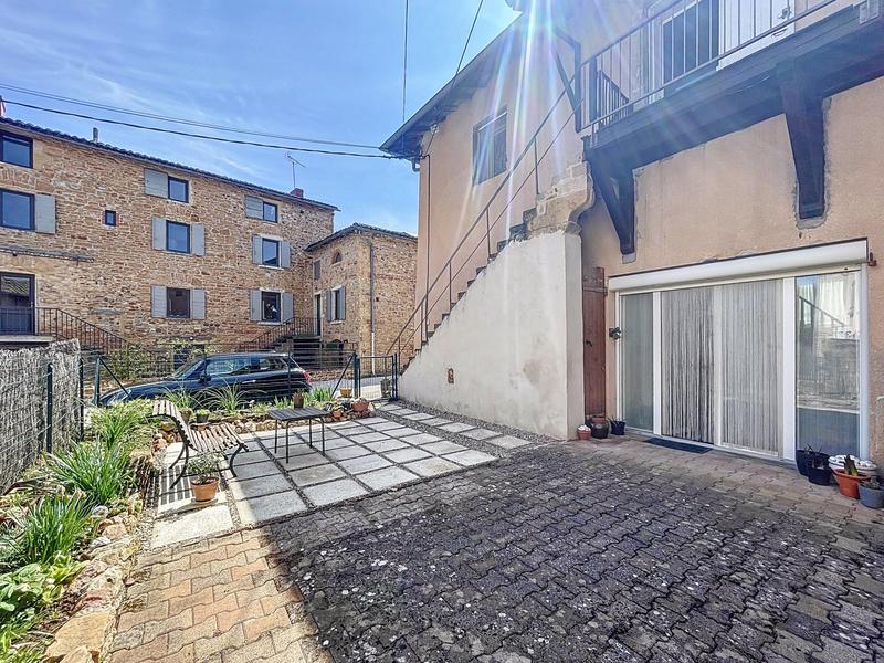 Maison - 100 m² - 4 pièces