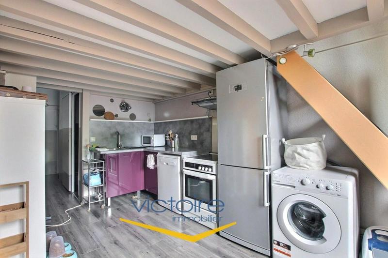 Appartement - 30 m² - 1 pièce