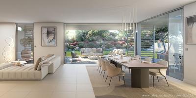 Demeure - 116 m² - 4 pièces