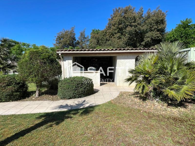 Villa - 187 m² - 7 pièces