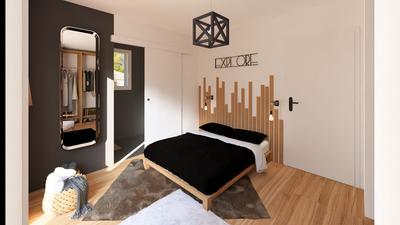 Maison - 105 m² - 4 pièces