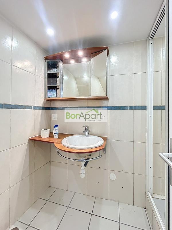 Studio - 23 m² - 1 pièce