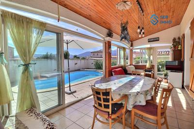 Maison - 125 m² - 5 pièces