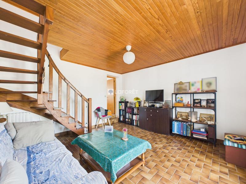 Maison - 112 m² - 6 pièces