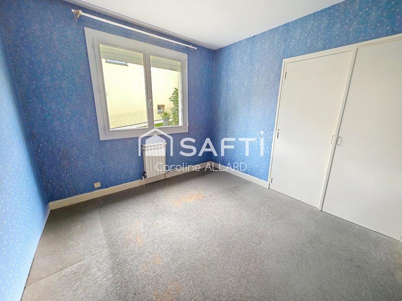 Maison - 91 m² - 4 pièces