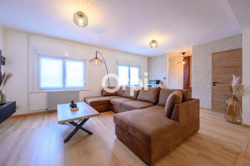 Maison - 138 m² - 4 pièces