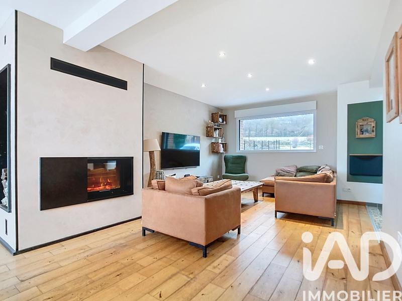 Maison - 135 m² - 6 pièces