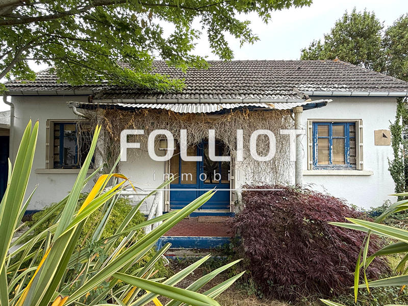 Maison - 81 m² - 4 pièces