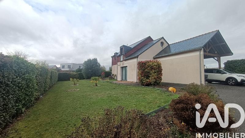 Maison - 137 m² - 7 pièces