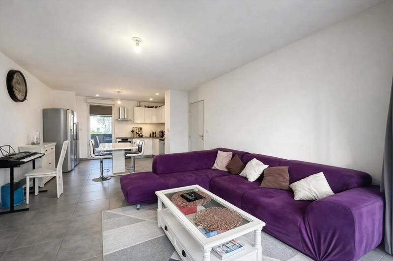 Appartement - 68 m² - 3 pièces