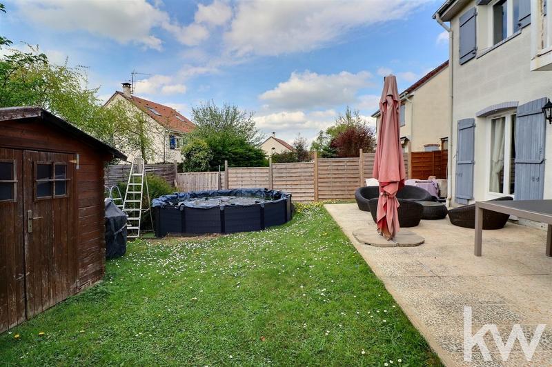 Maison - 145 m² - 7 pièces