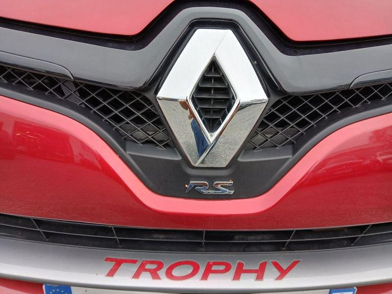 Renault Clio R.S Trophy Energy 1.6l t 220 Edc
