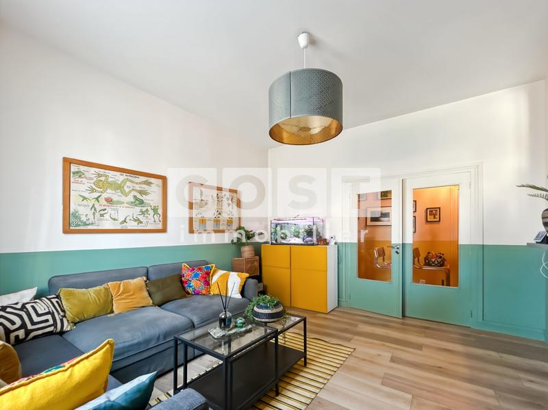 Appartement - 44 m² - 2 pièces