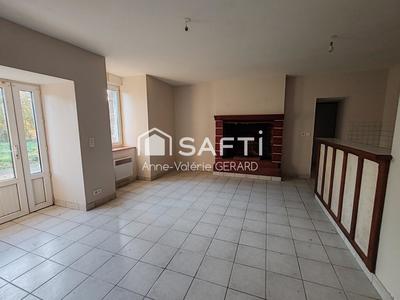 Maison - 81 m² - 3 pièces