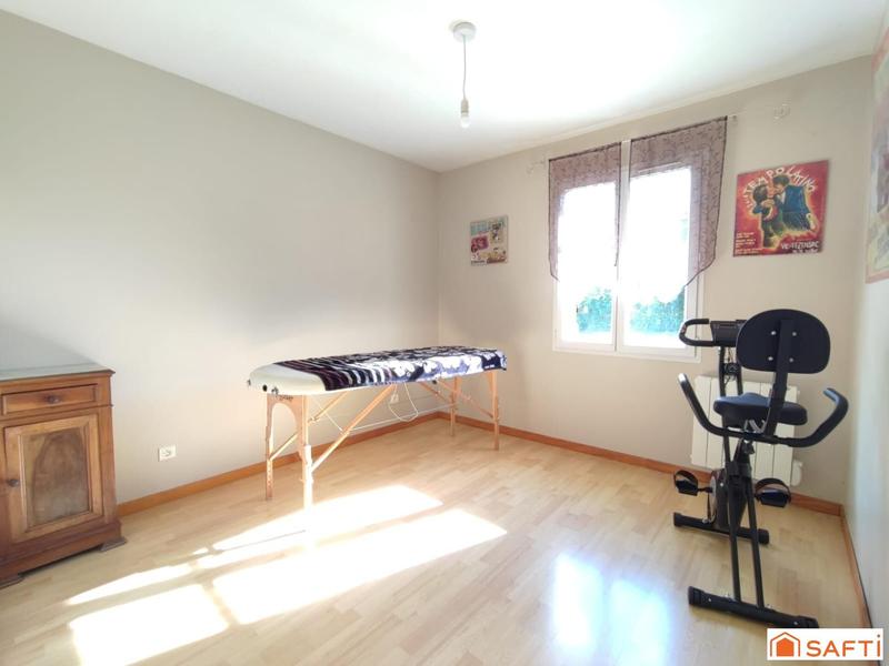Maison - 98 m² - 5 pièces