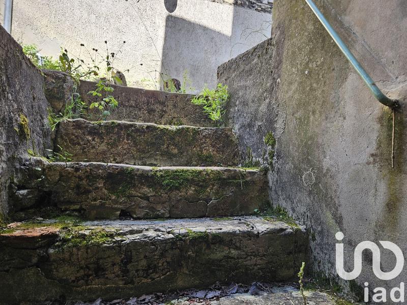 Maison - 60 m² - 3 pièces