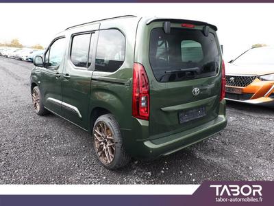 Toyota Proace City Verso 1.5 d-4d 130 Team d