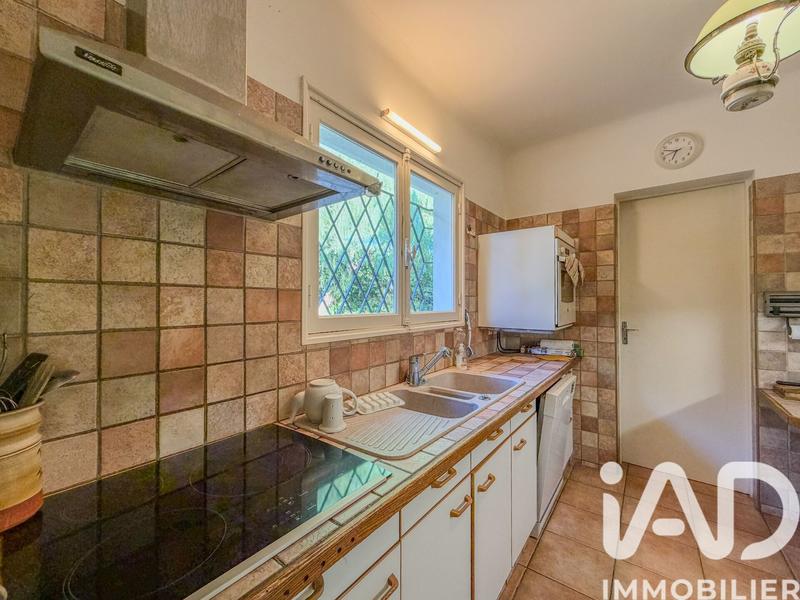 Maison - 133 m² - 5 pièces