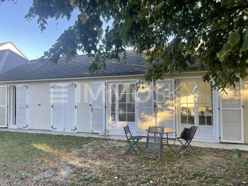 Maison jumelée - 68 m² - 3 pièces