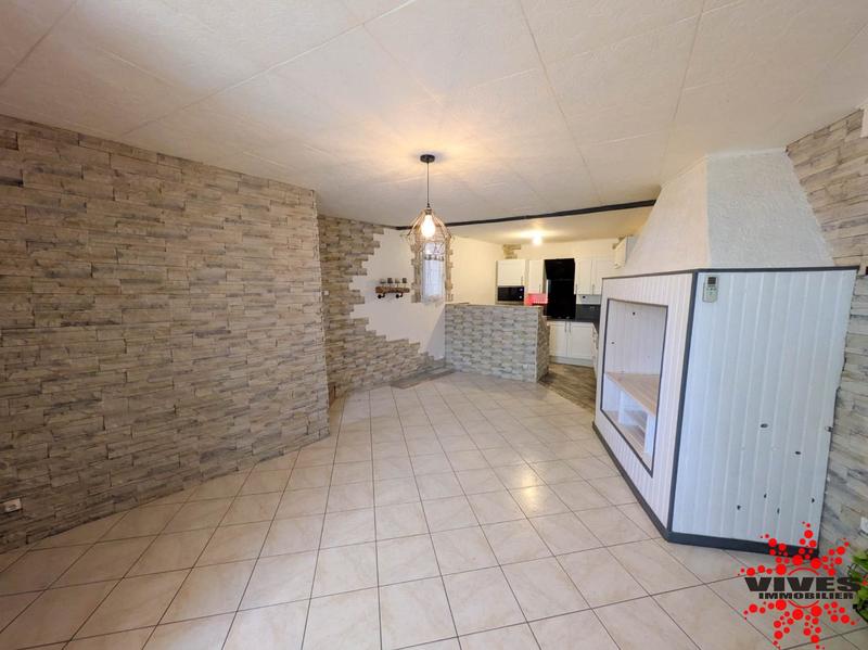 Maison - 108 m² - 5 pièces