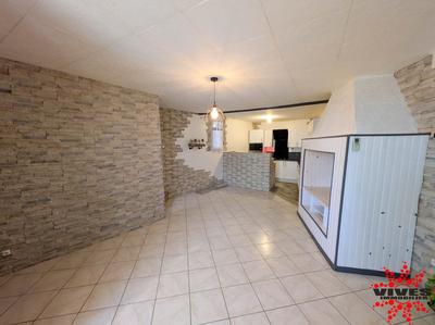 Maison - 108 m² - 5 pièces