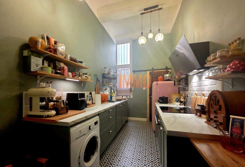 Appartement - 70 m² - 3 pièces