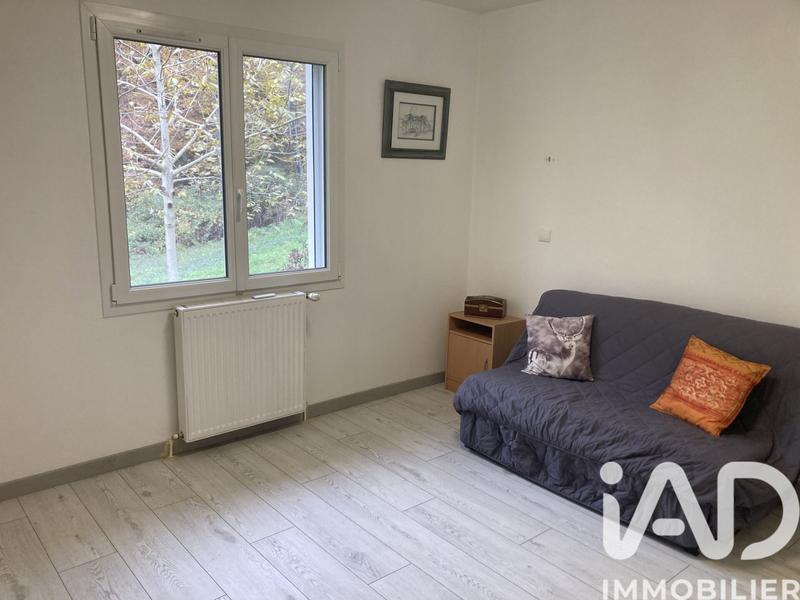 Maison - 104 m² - 5 pièces