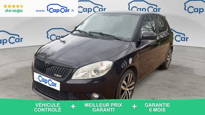 Skoda Fabia 1.4 Tsi 180 Dsg7 Rs
