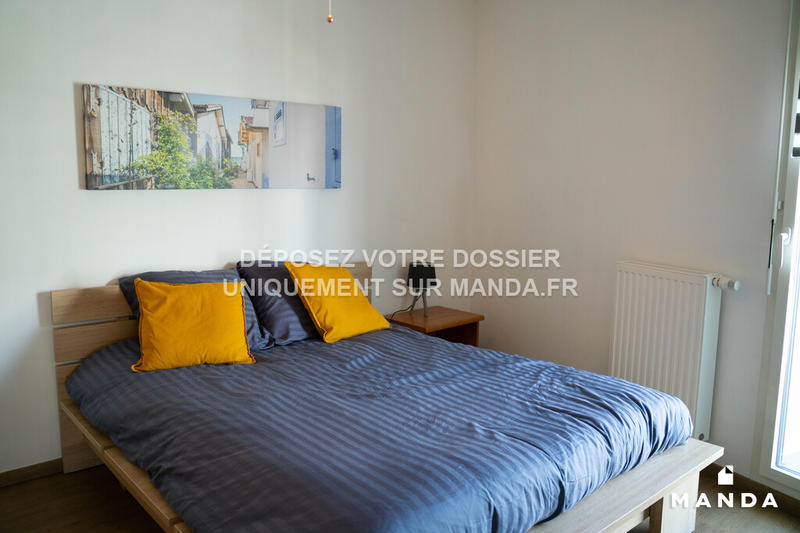 Appartement - 45 m² - 2 pièces
