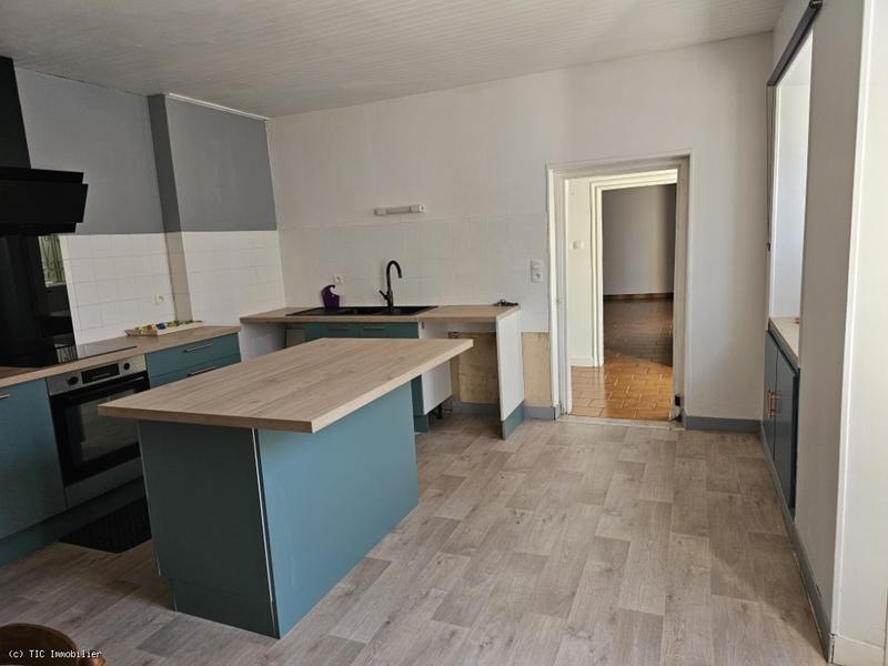 Maison - 110 m² - 3 pièces