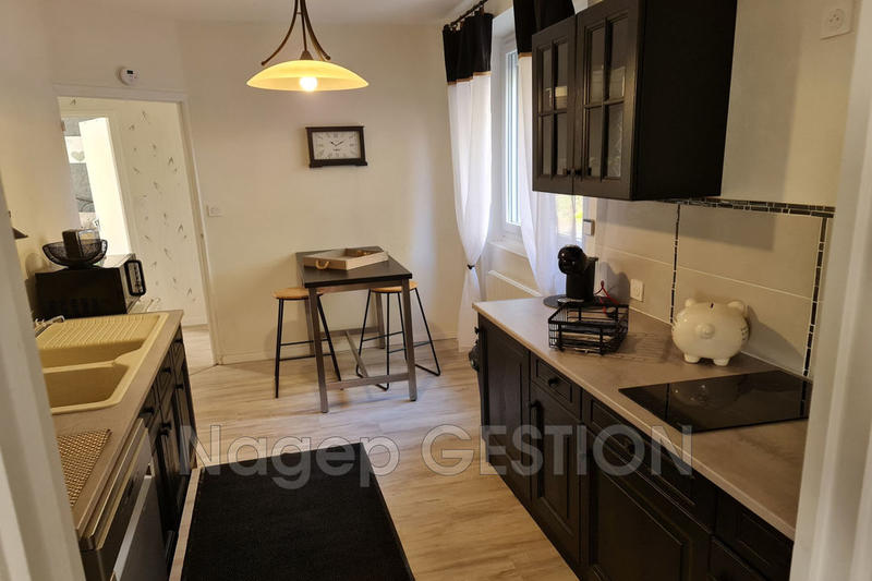 Appartement - 116 m² - 3 pièces