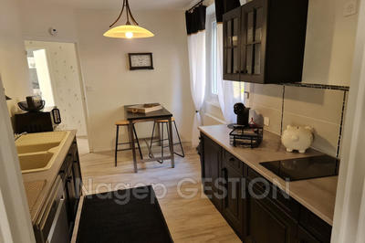 Appartement - 116 m² - 3 pièces