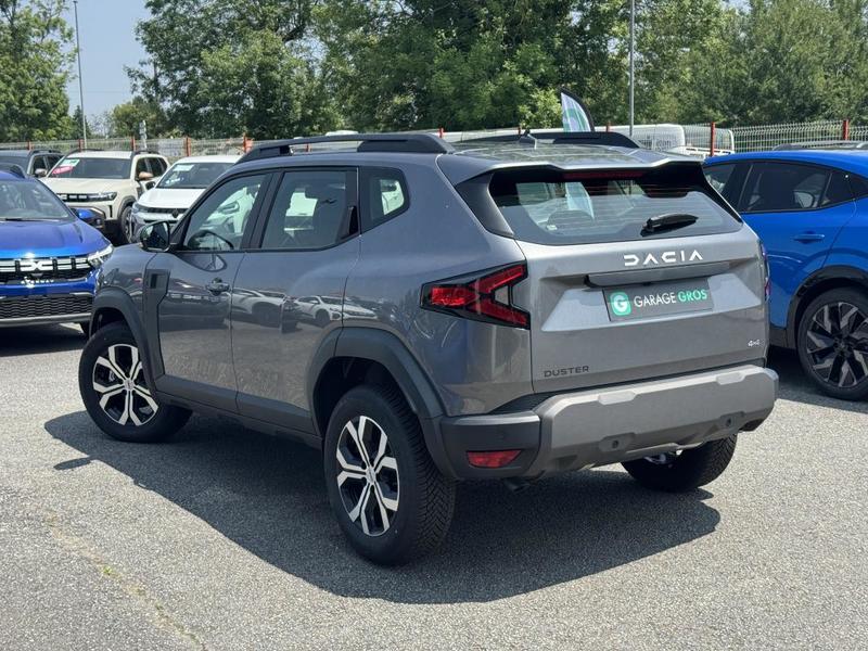 Dacia Duster TCe 130 4x4 Expression