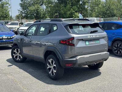 Dacia Duster TCe 130 4x4 Expression